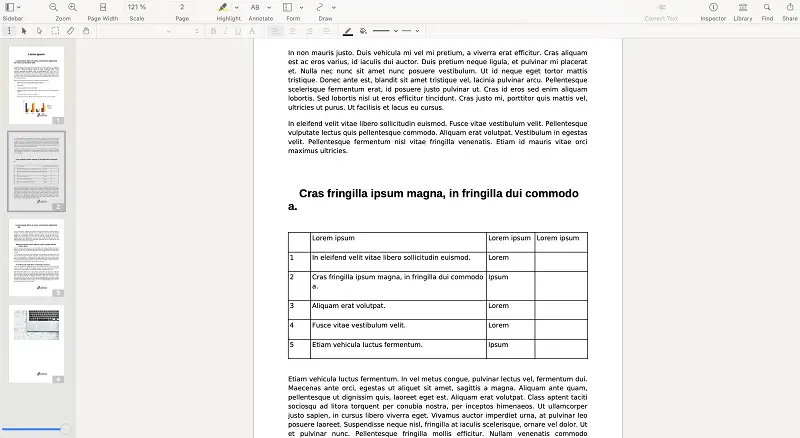 Free PDF Reader